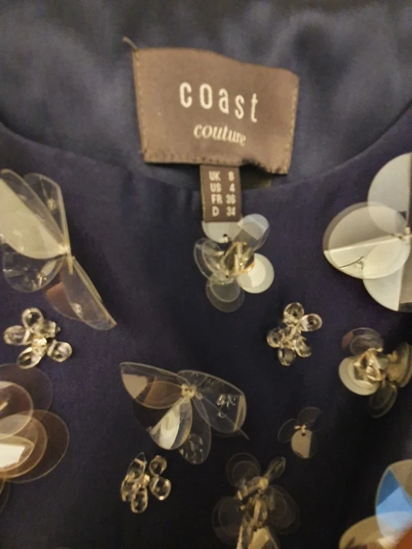 Платье Coast (оригинал) размер S. Фотография 4