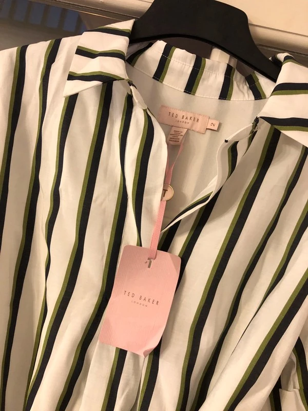 Платье Ted Baker (оригинал) размер M. Фотография 4
