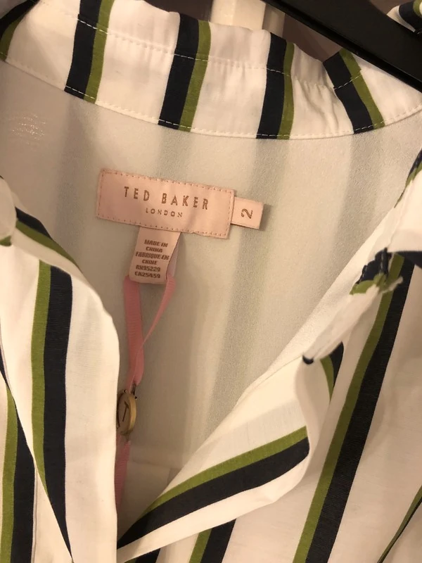 Платье Ted Baker (оригинал) размер M. Фотография 3
