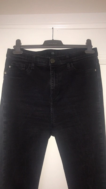 Женские джинсы River Island (оригинал) размер XL