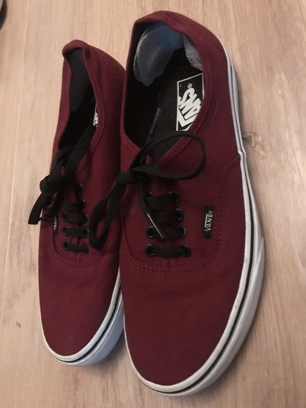 Женские кроссовки Vans (оригинал) размер 38. Фотография 3