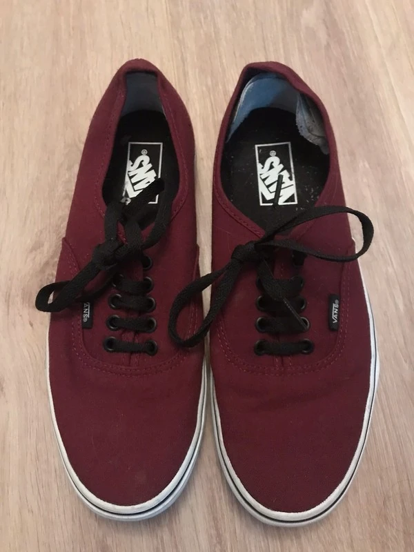 Женские кроссовки Vans (оригинал) размер 38