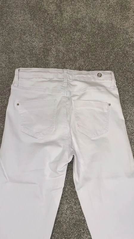 Женские джинсы River Island (оригинал) размер S. Фотография 4