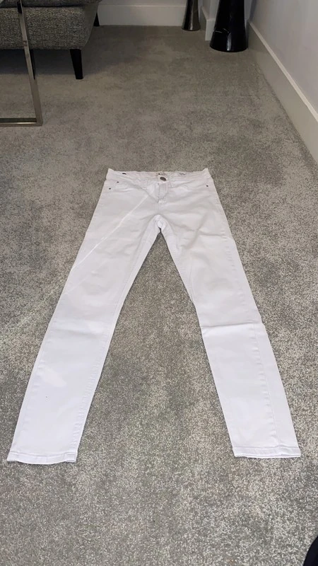 Женские джинсы River Island (оригинал) размер S. Фотография 3