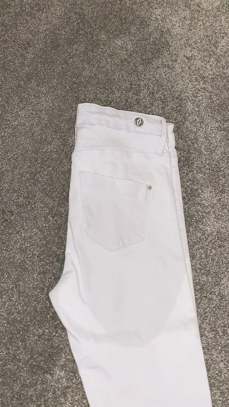 Женские джинсы River Island (оригинал) размер S. Фотография 5