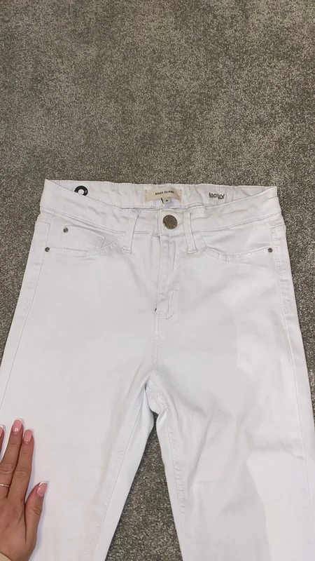 Женские джинсы River Island (оригинал) размер S. Фотография 2