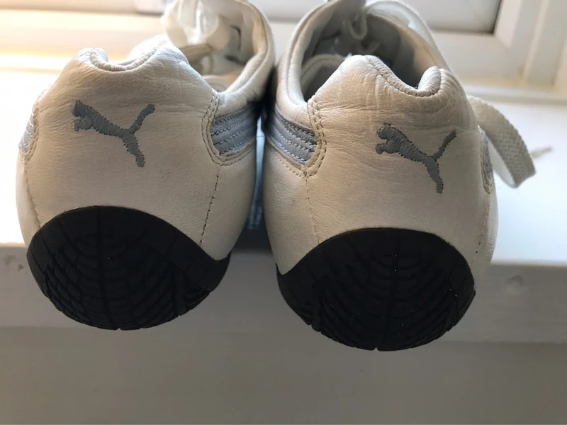 Женские кроссовки Puma (оригинал) размер 36. Фотография 3