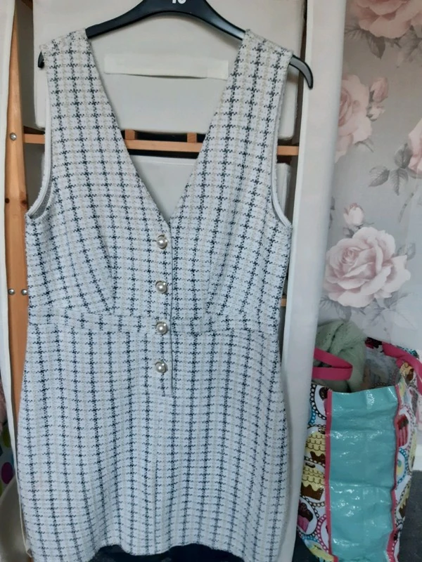 Платье Miss Selfridge (оригинал) размер XL. Фотография 4