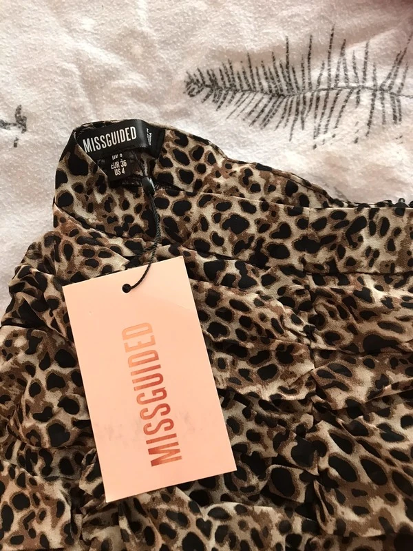 Юбка Missguided (оригинал) размер S. Фотография 2