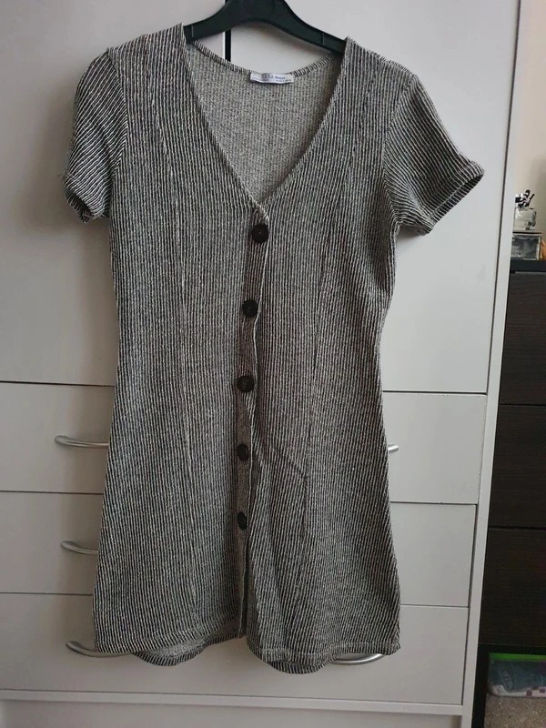 Платье Zara (оригинал) размер XS