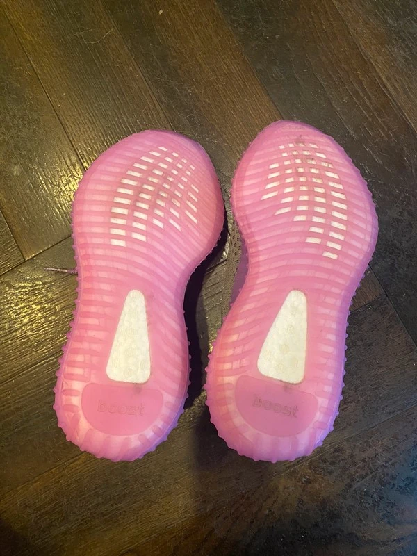 Женские кроссовки Adidas (оригинал) размер 36.5. Фотография 3