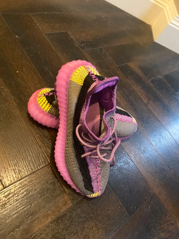 Женские кроссовки Adidas (оригинал) размер 36.5. Фотография 5