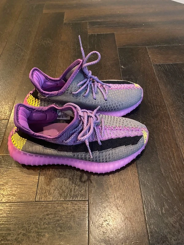 Женские кроссовки Adidas (оригинал) размер 36.5. Фотография 2
