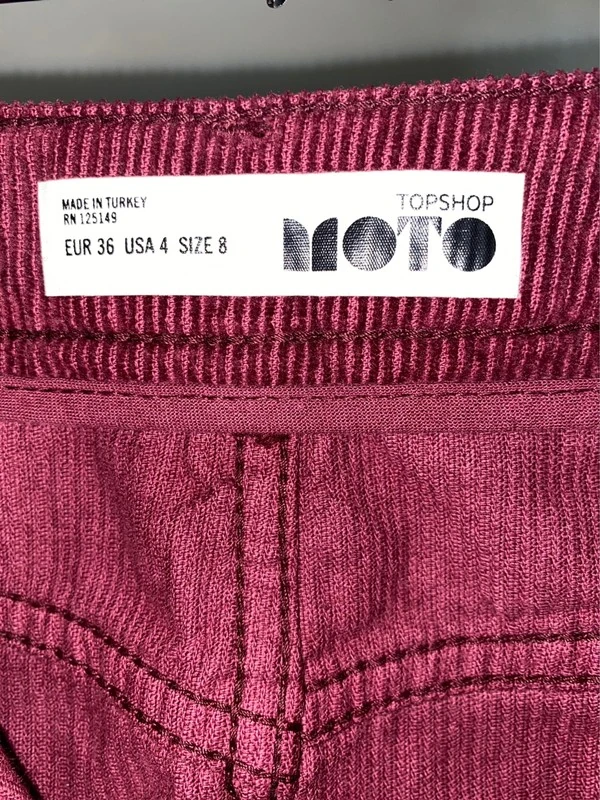 Юбка Topshop (оригинал) размер S. Фотография 3