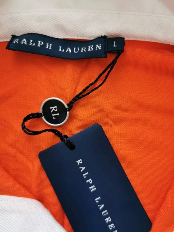 Платье Ralph Lauren (оригинал) размер L. Фотография 3