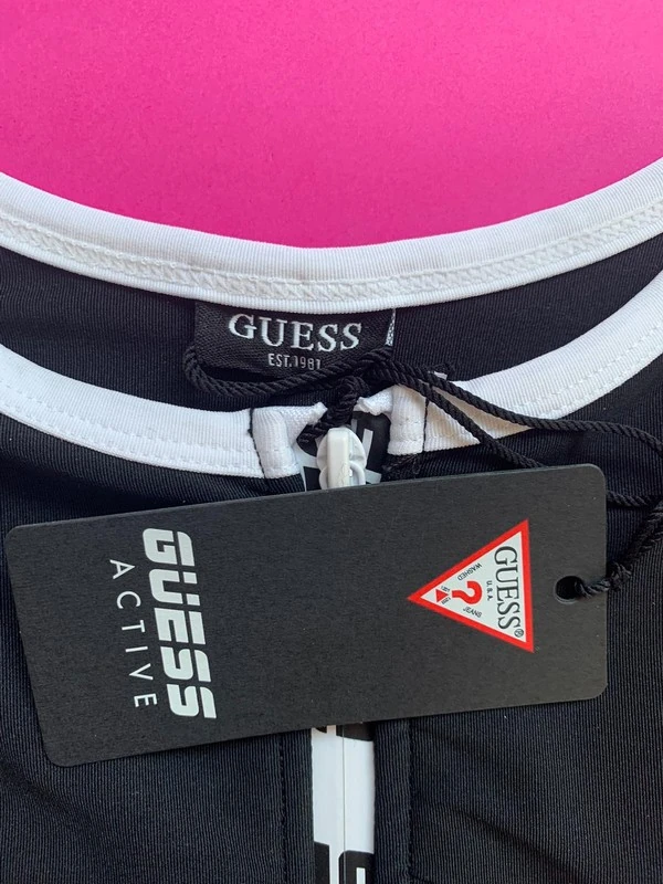 Женская спортивная одежда Guess (оригинал) размер M. Фотография 3