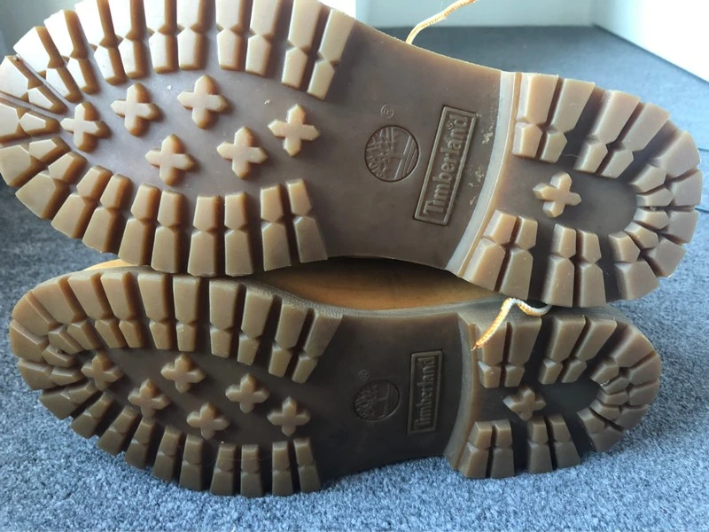 Женские ботинки Timberland (оригинал) размер 36. Фотография 4