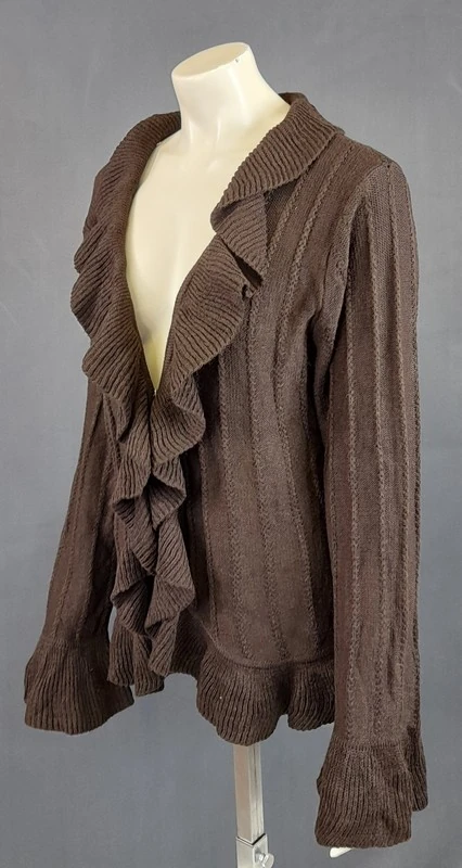 Женская кофта Soon (оригинал) размер XXXL. Фотография 3