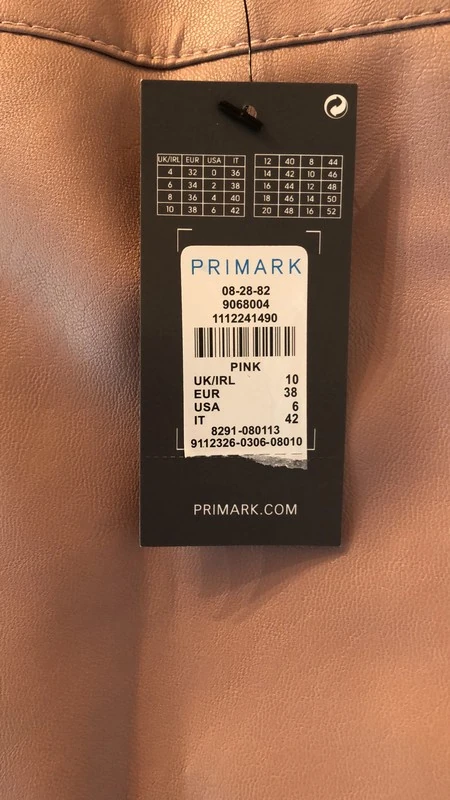 Юбка Primark (оригинал) размер M. Фотография 4