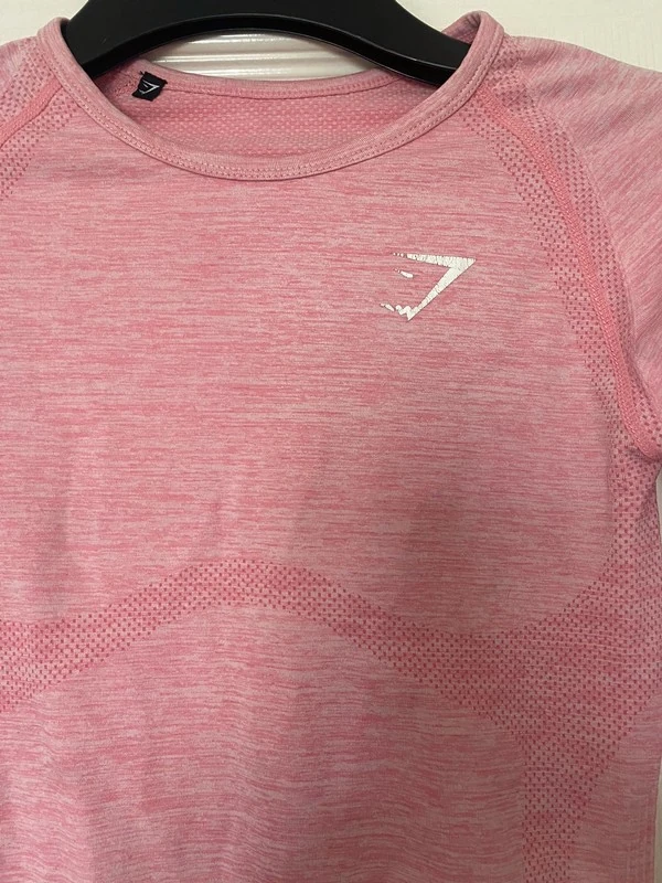 Женская футболка Gymshark (оригинал) размер XS. Фотография 2