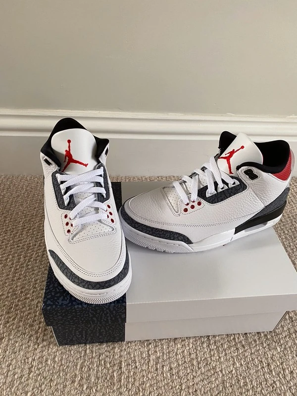 Женские кроссовки Jordan (оригинал) размер 36