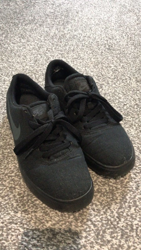 Женские кроссовки Nike (оригинал) размер 35