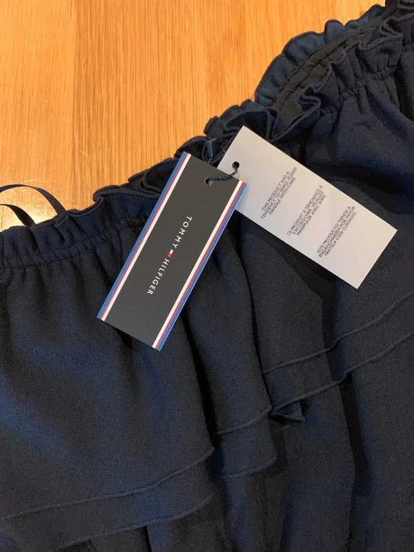 Платье Tommy Hilfiger (оригинал) размер S. Фотография 4