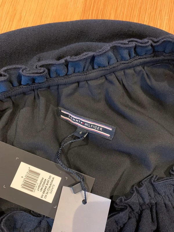 Платье Tommy Hilfiger (оригинал) размер S. Фотография 3