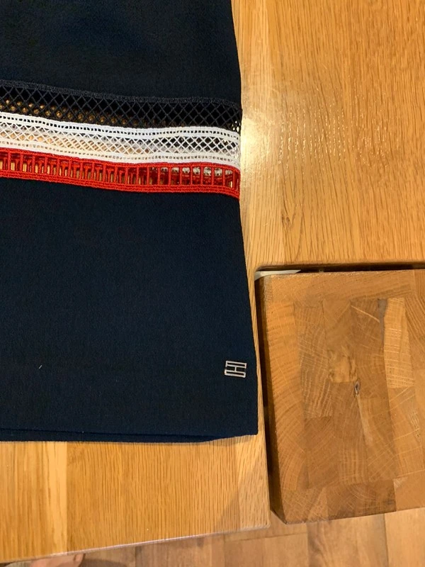 Платье Tommy Hilfiger (оригинал) размер S. Фотография 2