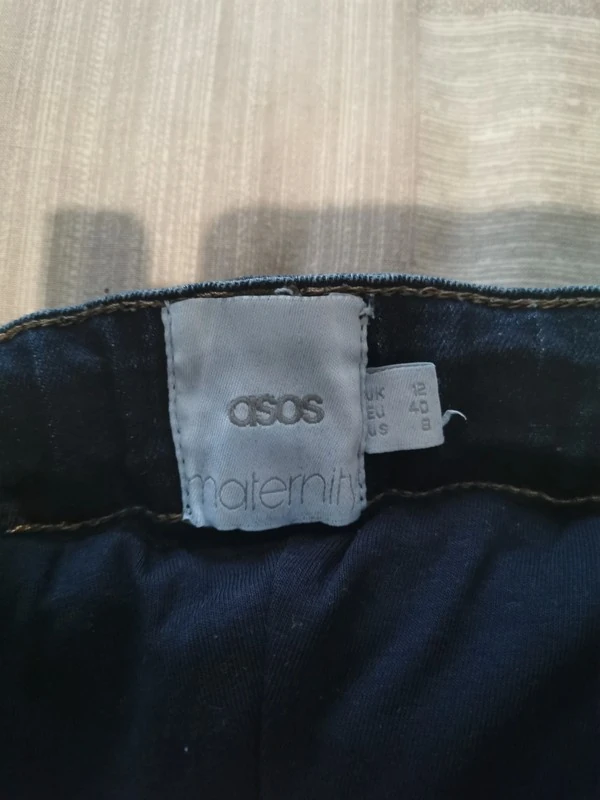 Одежда для беременных Asos (оригинал) размер L. Фотография 2