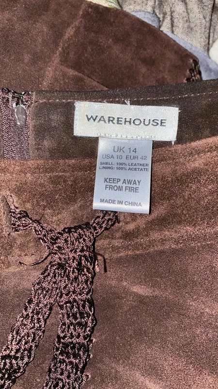 Юбка Warehouse (оригинал) размер XL. Фотография 2