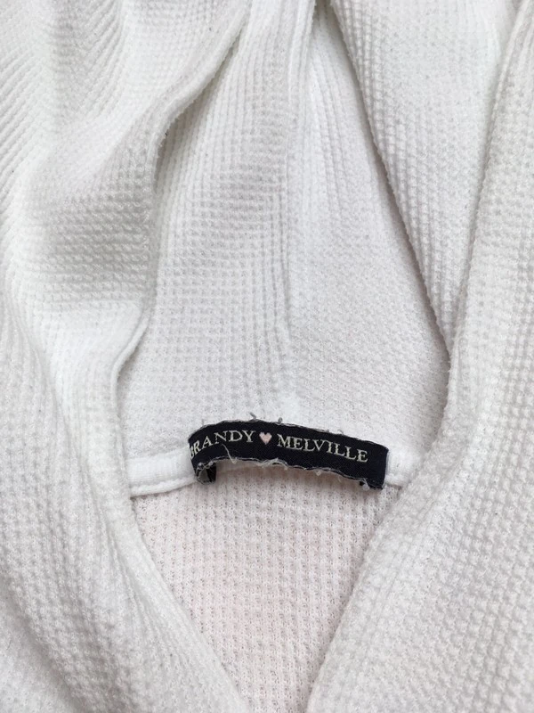 Женская кофта Brandy Melville (оригинал) размер S. Фотография 2
