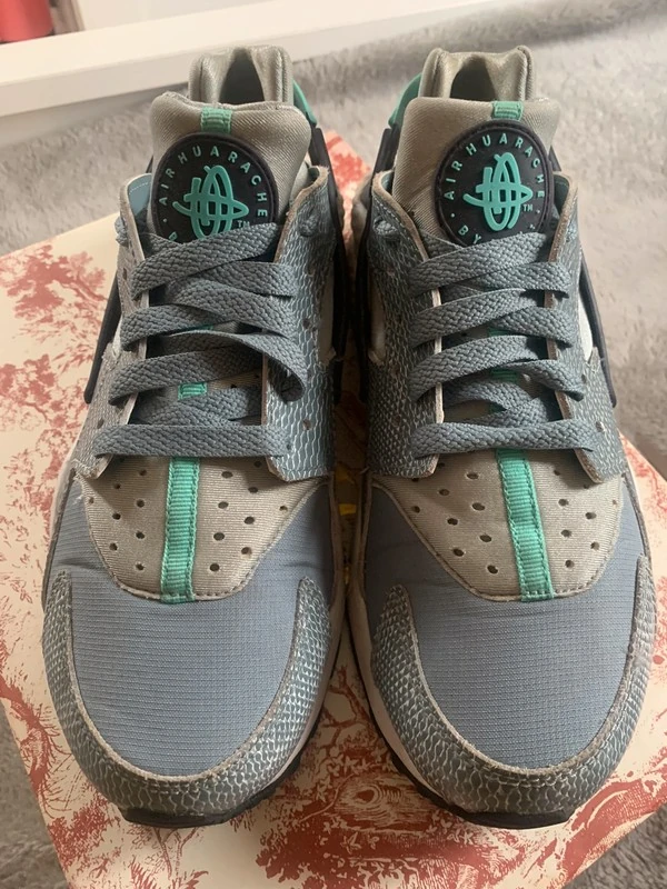 Женские кроссовки Nike (оригинал) размер 36. Фотография 2