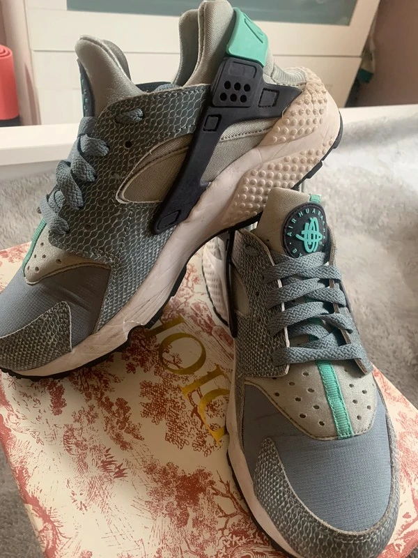 Женские кроссовки Nike (оригинал) размер 36