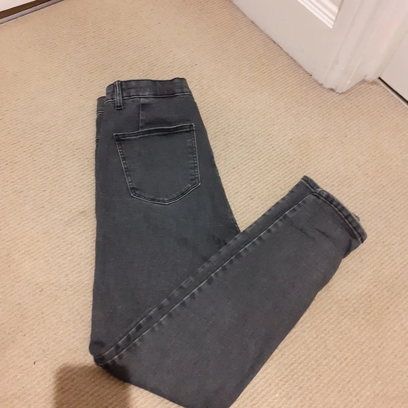 Женские джинсы Zara (оригинал) размер L. Фотография 2