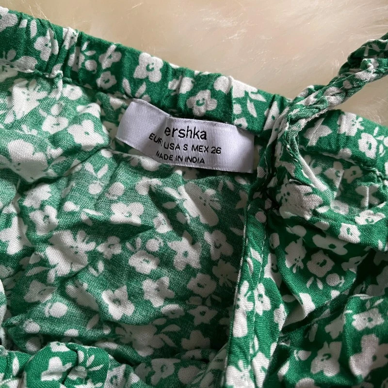 Платье Bershka (оригинал) размер S. Фотография 3