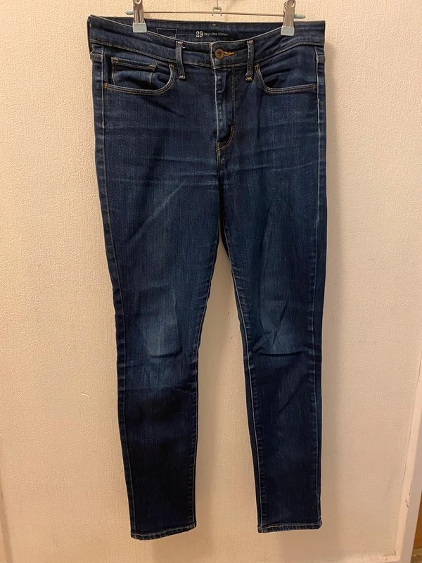 Женские джинсы Levi's (оригинал) размер L