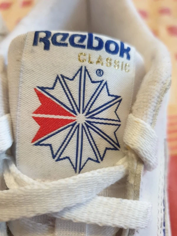 Женские кроссовки Reebok (оригинал) размер 38. Фотография 4