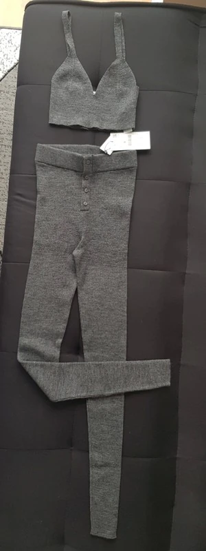 Женская спортивная одежда Zara (оригинал) размер S. Фотография 3