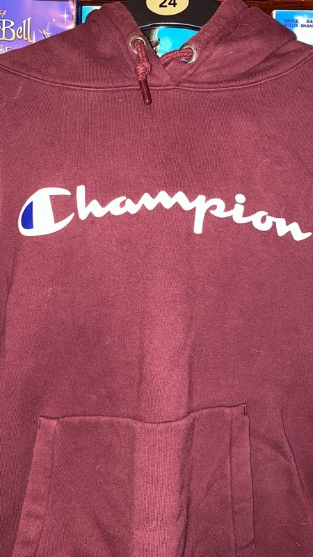 Женская кофта Champion (оригинал) размер M. Фотография 2