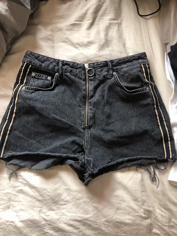Женские шорты Topshop (оригинал) размер XL. Фотография 2