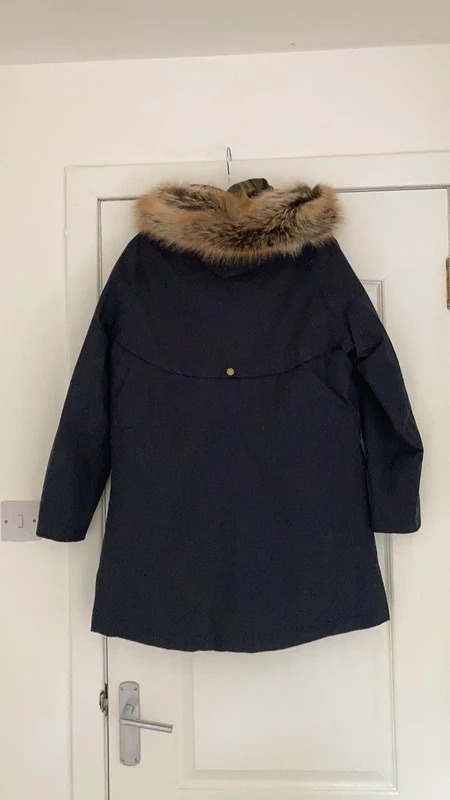 Женская верхняя одежда Barbour (оригинал) размер XXL. Фотография 4