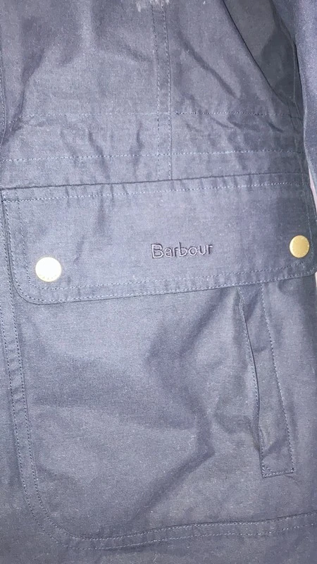 Женская верхняя одежда Barbour (оригинал) размер XXL. Фотография 3