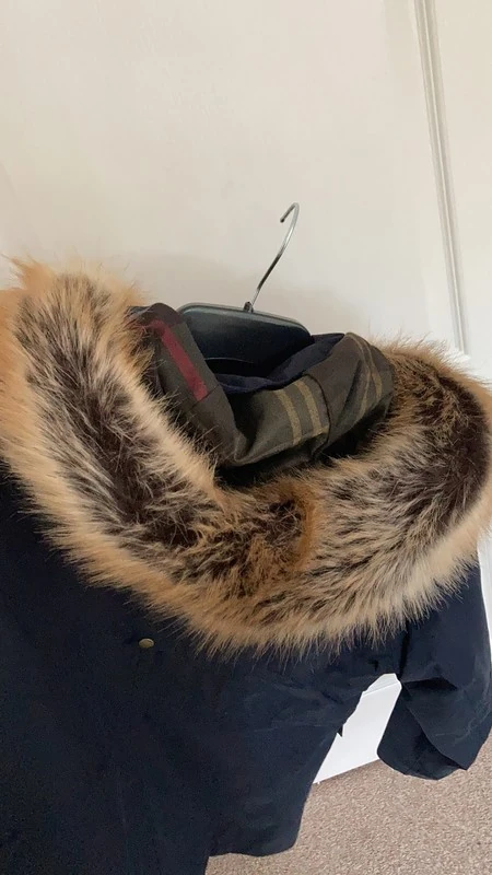 Женская верхняя одежда Barbour (оригинал) размер XXL. Фотография 5