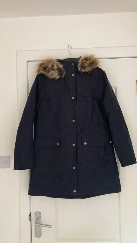 Женская верхняя одежда Barbour (оригинал) размер XXL