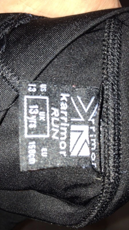 Женские брюки Karrimor (оригинал) размер S. Фотография 4