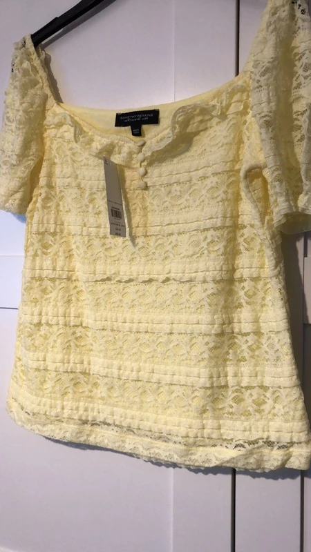 Женская футболка Dorothy Perkins (оригинал) размер XL. Фотография 4