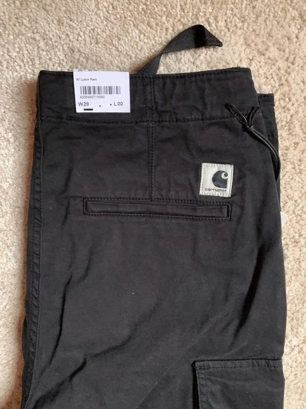 Женские брюки Carhartt (оригинал) размер S