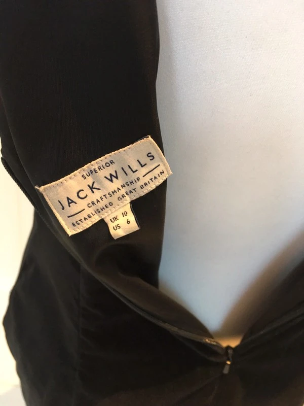 Платье Jack Wills (оригинал) размер M. Фотография 3