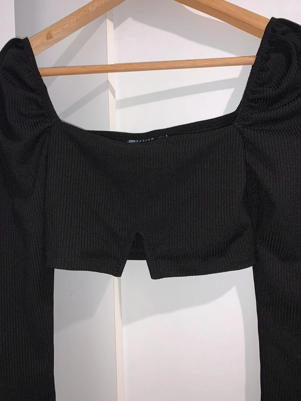 Женская футболка Asos (оригинал) размер XS. Фотография 2